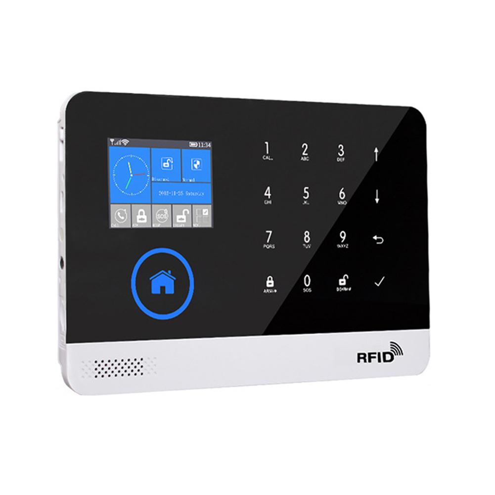 WIFI GSM Wireless Home Security Alarm System