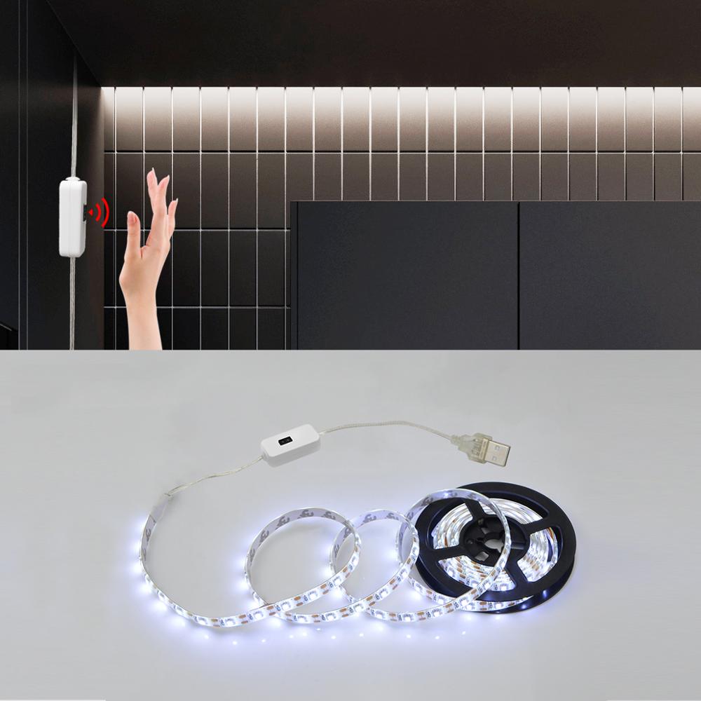 Hand Sweep Motion Sensor Kitchen LED