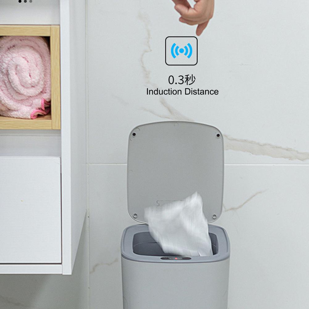 Smart Trash Can Home Intelligent Garbage Can