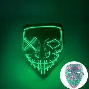 LED PURGE STITCHED MASK