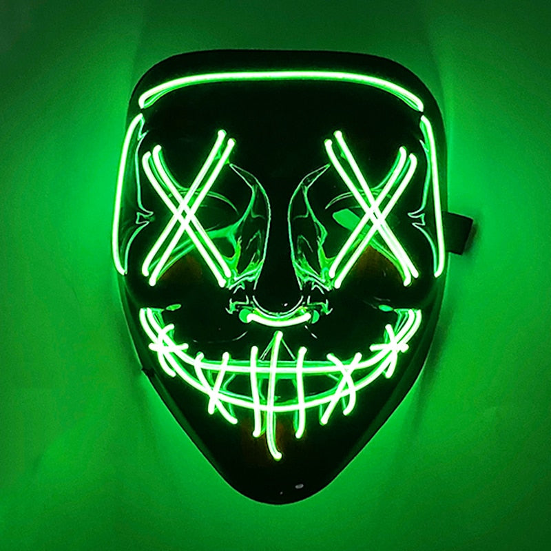 LED PURGE STITCHED MASK