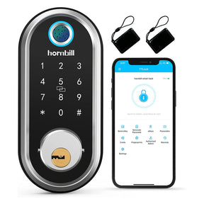 WIFI Electronic Smart Lock Biometric Fingerprint Locks