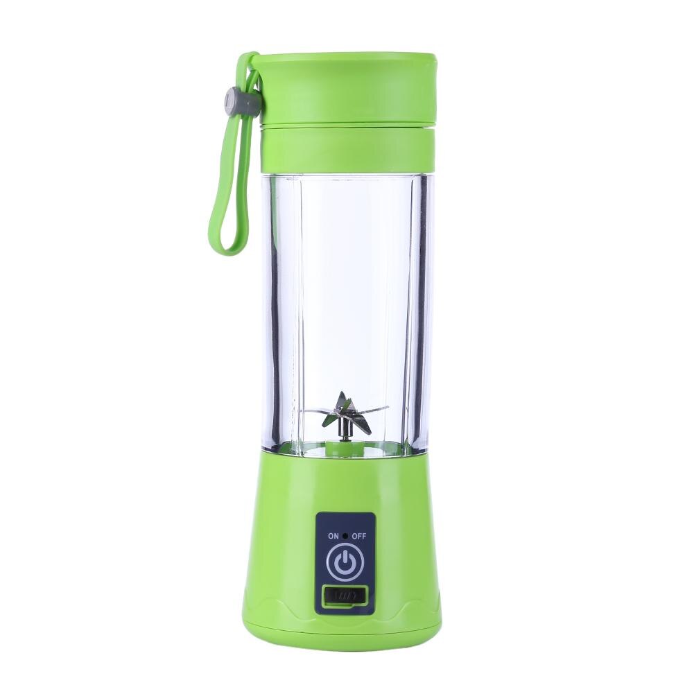 Portable USB Rechargeable Smoothie Blender