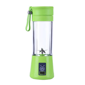 Portable USB Rechargeable Smoothie Blender