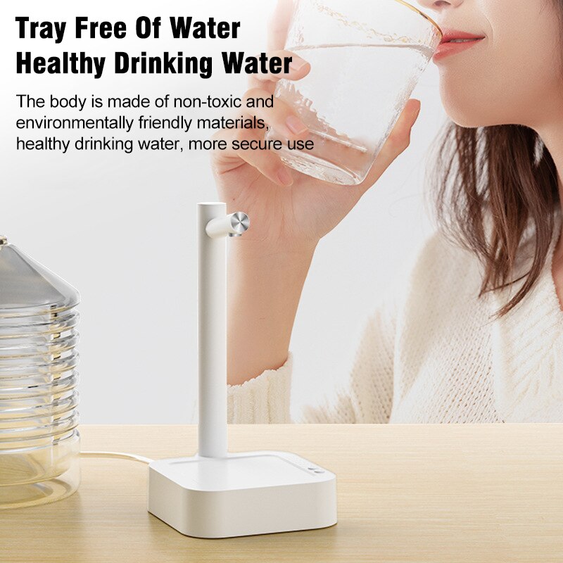 Portable Desktop Electric Water Dispenser