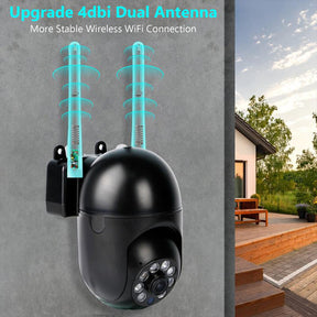 IP Camera Outdoor Wireless Video Surveillance