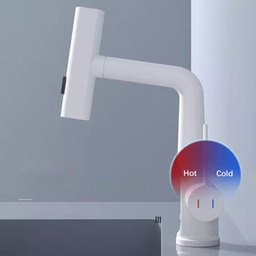 Intelligent Digital Display Waterfall Kitchen Faucet