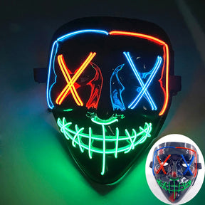 LED PURGE STITCHED MASK