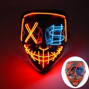 LED PURGE STITCHED MASK