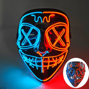 LED PURGE STITCHED MASK