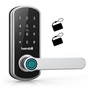 Fingerprint Smart Door Lock Biometric Digital Keyless