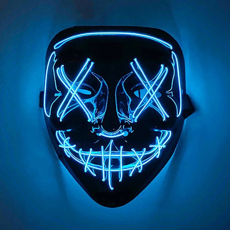 LED PURGE STITCHED MASK