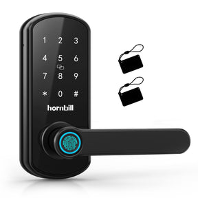 Fingerprint Smart Door Lock Biometric Digital Keyless