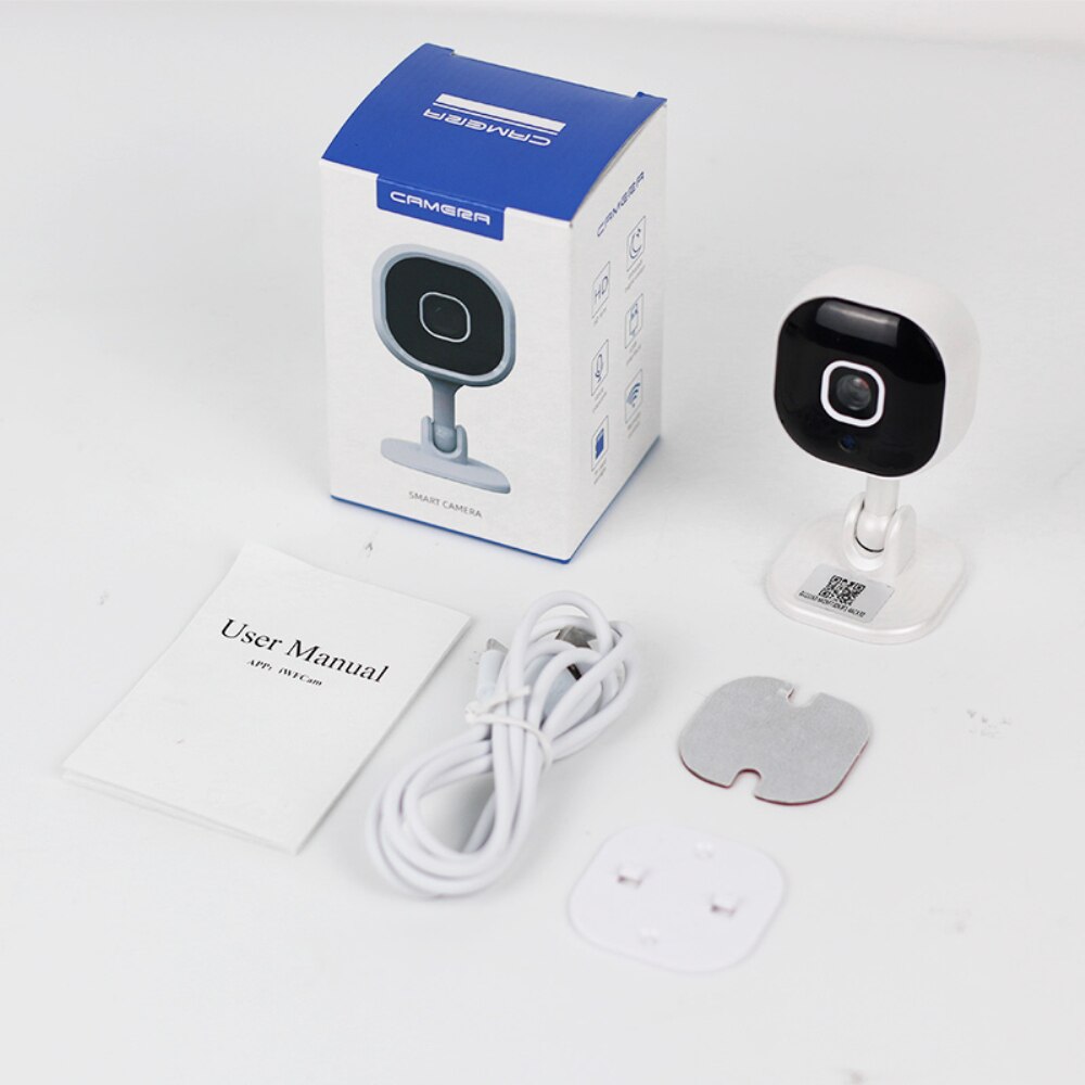 Smart Home Monitor Two Way Camera