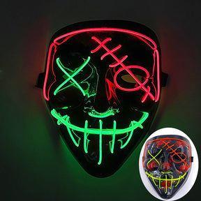 LED PURGE STITCHED MASK