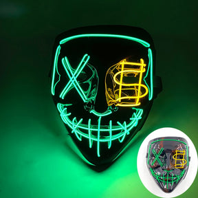 LED PURGE STITCHED MASK