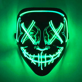 LED PURGE STITCHED MASK