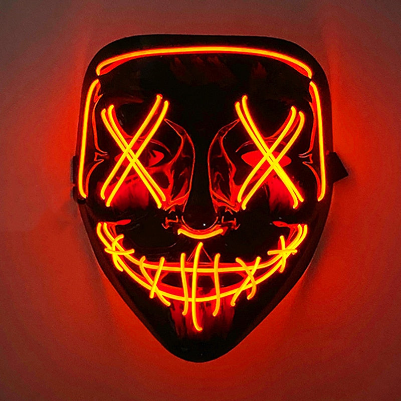 LED PURGE STITCHED MASK