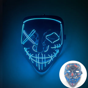 LED PURGE STITCHED MASK