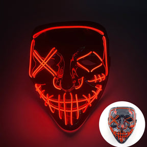 LED PURGE STITCHED MASK