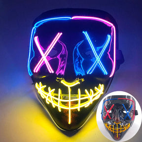 LED PURGE STITCHED MASK