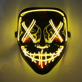 LED PURGE STITCHED MASK