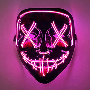 LED PURGE STITCHED MASK