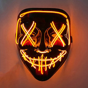 LED PURGE STITCHED MASK