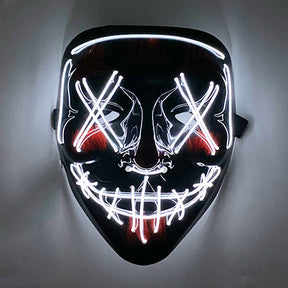 LED PURGE STITCHED MASK