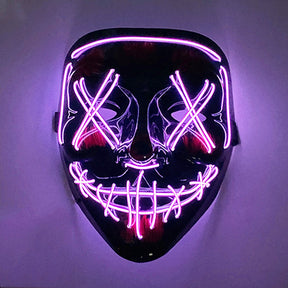 LED PURGE STITCHED MASK