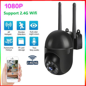 IP Camera Outdoor Wireless Video Surveillance